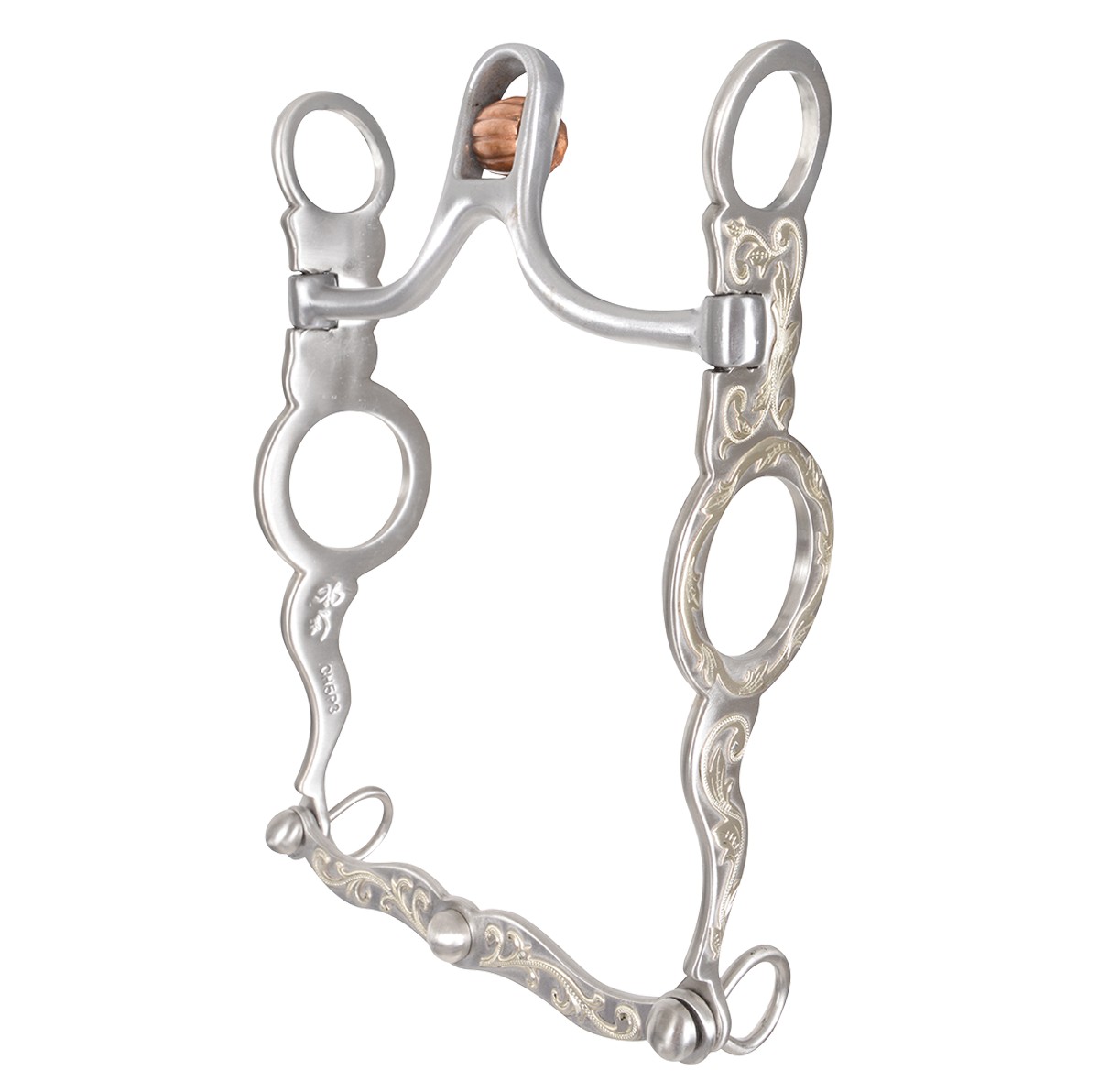 アクセサリー XOLO Venetian Link Large with Horse Bit Venetian Link